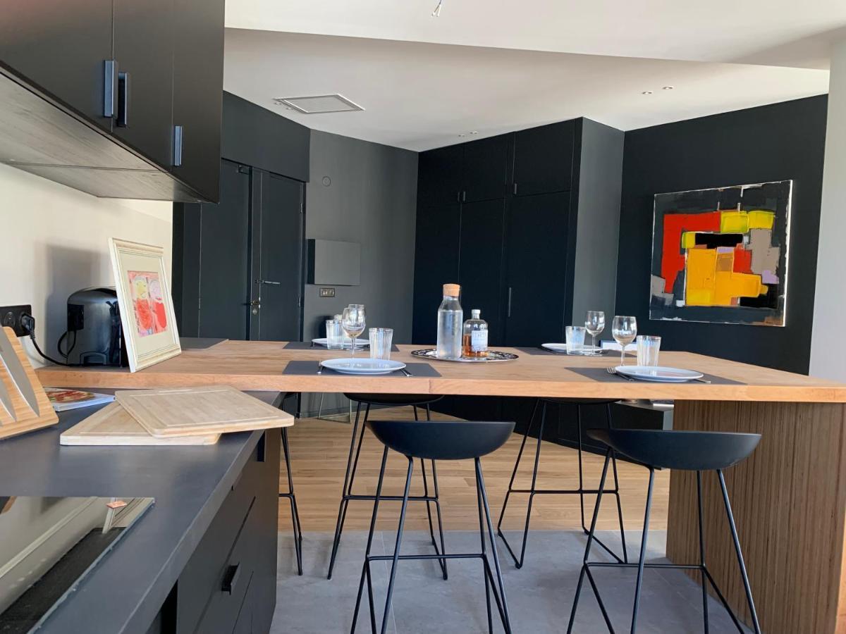 Appartamento ® Le Magnifique - T3 Climatisé et Parking privé Marsiglia Esterno foto